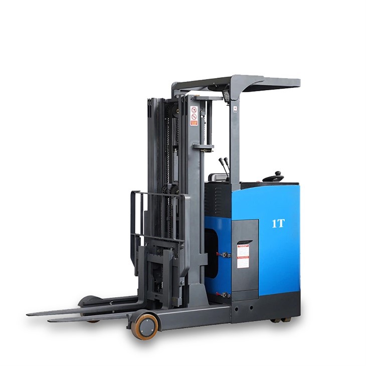 reach truck electric