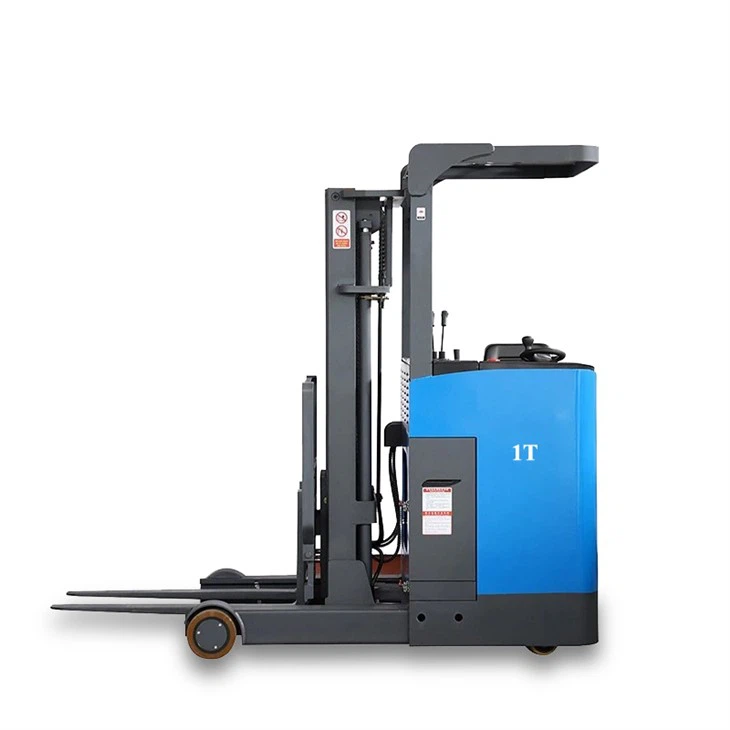 1 Tonluk Elektrikli Reach Truck