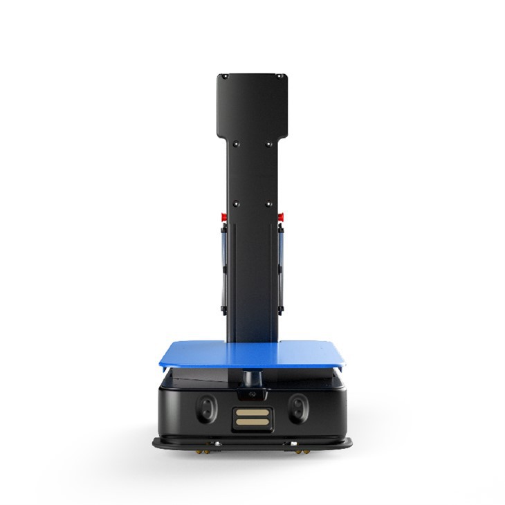 Smart Lifting Vehicle