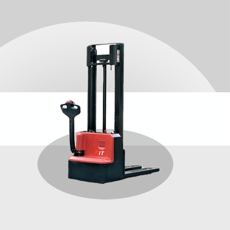 Electric Stacker Truck