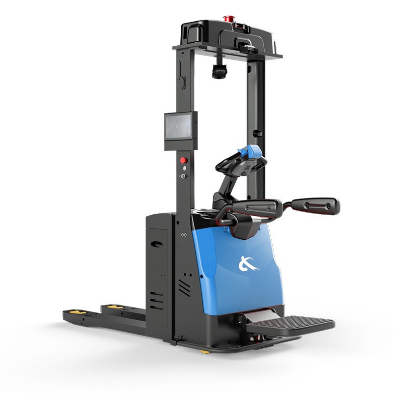 High Speed Automated Transport Vehicle