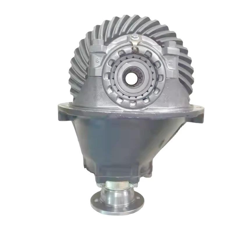 Differential assembly